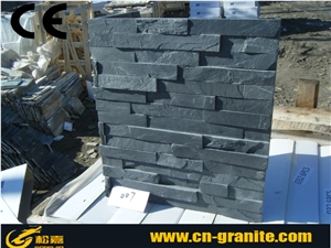 Black Quartzite Cultured Stone,Cheap Cultured Stone,Cultured Stone Veneer Prices,Cultural Stone Tile,Cultured Stone Price