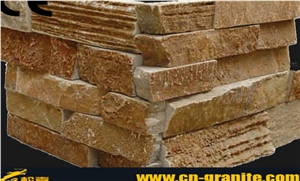 China Corner Stone,China Rustic Cultured Stone Wall Cladding,Stone Wall Decor.Natural Stacked Stone Veneer,Ledge Stone,Exposed Wall Stone,Thin Stone Veneer,Wall Cladding, Cultured Stone Wall Panels,