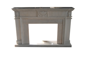China Factory Beige Marble Carving Fireplace for Inner Fireplace Sets,Interior Decoration,Wholesaler-Xiamen Songjia China Factory Beige Marble Carving Fireplace for Inner Fireplace Sets,Interior Decoration,Wholesaler-Xiamen Songjia