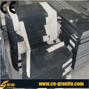 China Factory Black Granite G654 Granite Monument,Mexico Style Tombstone Pattern,Wholesaler-Xiamen Songjia