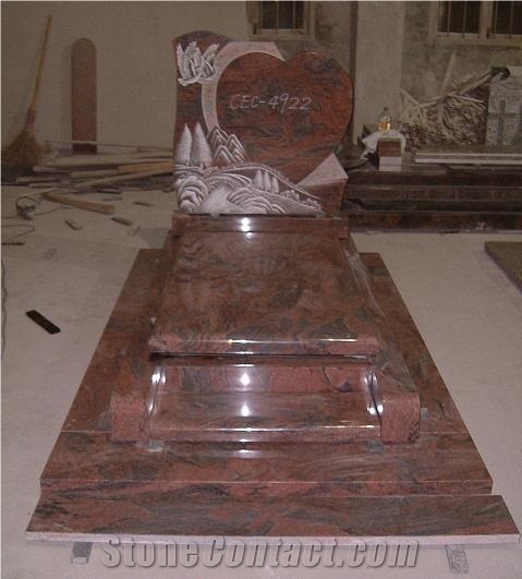 China Factory Monument and Tombstone,French Style Monument,Wholesaler-Xiamen Songjia