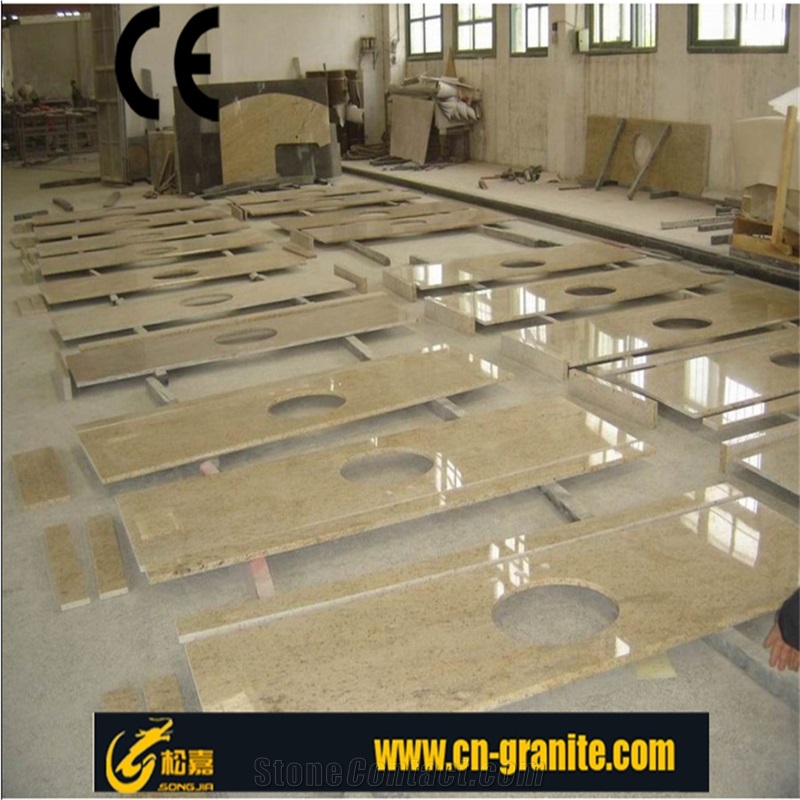 China Granite Bath Tops, Bathroom Countertops, China Granite Vanity Tops,Custom Vanity Tops,Good Price Vanity Tops,Good Qulity Countertops