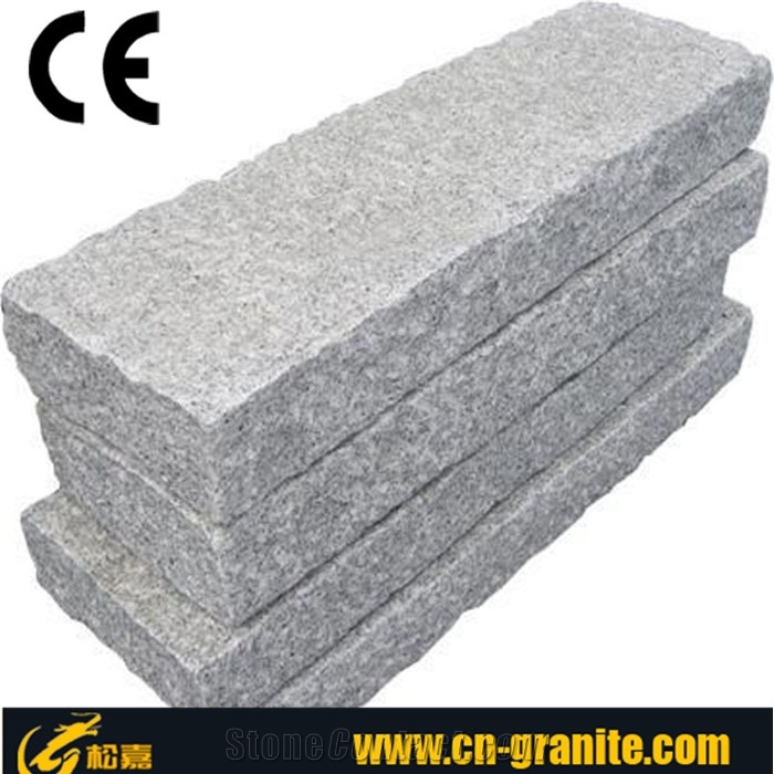 China Granite Kerb Stone,Grey Granite Kerbstone,Flamed Finished Kerbstones,Cheap Kerbstone,China Granite Kerbstone,Pikched Kerbstone,Natural Face Kerbstone,Curbs,Kerbs,Landscaping Kerbstone