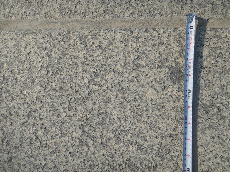 China Grey Granite G435 Tile,Flamed and Brushed Finished Tile,Cut to Size for Floor Paving,Wholesaler