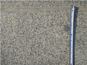 China Grey Granite G435 Tile,Flamed and Brushed Finished Tile,Cut to Size for Floor Paving,Wholesaler