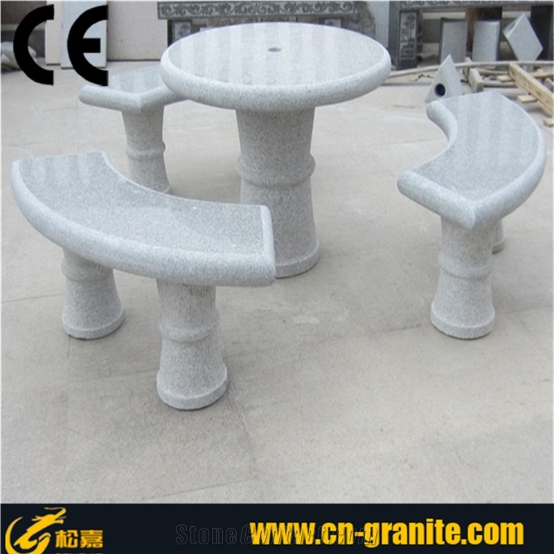 China Grey Granite Stone Bench, Cheap Stone Bench,Garden Tables,Outdoor Benches&Table,Exterior Animal Stone Benches,Exterior Garden Furniture,Polished Benches&Tables,Park Benches,Garden Tables,