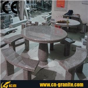 China Grey Granite Stone Bench, Cheap Stone Bench,Garden Tables,Outdoor Benches&Table,Exterior Animal Stone Benches,Exterior Garden Furniture,Polished Benches&Tables,Park Benches,Garden Tables,