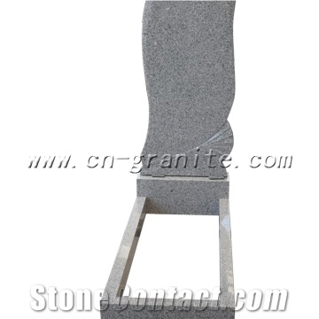 China Grey Granite Tombstone&Monument Design,Western Style Monuments&Tombstones,Family Monuments,European&America Style Monuments&Tombstones