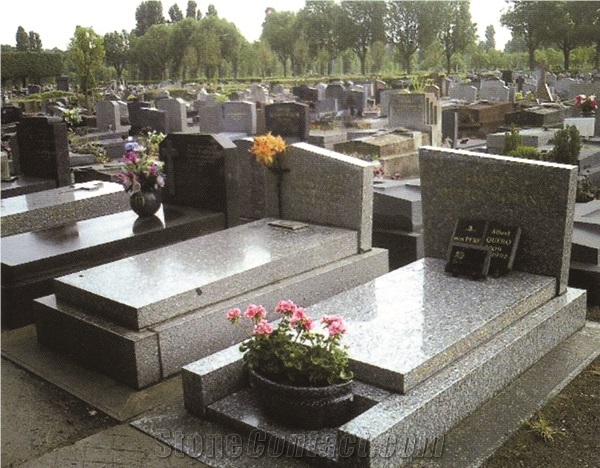 China Multicolor Granite Tombstone&Monuments, Granite Tombstone Design&Monuments Design,Western Style Monuments&Tombstone,Jewish Style Monuments