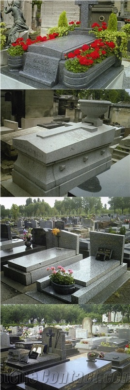 China Multicolor Granite Tombstone&Monuments, Granite Tombstone Design&Monuments Design,Western Style Monuments&Tombstone,Jewish Style Monuments