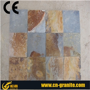 China Rustic Slate Tiles,Yellow Slate Floor Tiles,,Natural Slate Wall Tiles,Rustic Stone Floor Tiles,Slate Wall Tiles,Slate Floor Tiles,Slate Stone Flooring