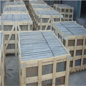 China Rustic Slate Tiles,Yellow Slate Floor Tiles,,Natural Slate Wall Tiles,Rustic Stone Floor Tiles,Slate Wall Tiles,Slate Floor Tiles,Slate Stone Flooring