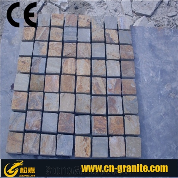 China Rustic Slate Tiles,Yellow Slate Floor Tiles,,Natural Slate Wall Tiles,Rustic Stone Floor Tiles,Slate Wall Tiles,Slate Floor Tiles,Slate Stone Flooring