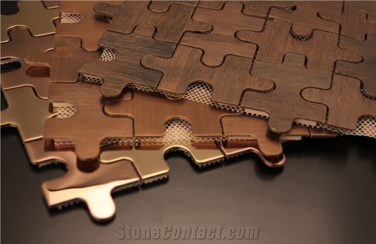 Chinese Cheap Flooring Mosaic Tiles,Red Brick Mosaic,Hot Sale Walling Mosaic Tiles Home Decoration Pattern Mosaic,Glass Mosaic,Wall Mosaic,Floor Mosaic