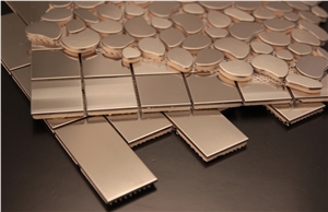 Chinese Cheap Flooring Mosaic Tiles,Red Brick Mosaic,Hot Sale Walling Mosaic Tiles Home Decoration Pattern Mosaic,Glass Mosaic,Wall Mosaic,Floor Mosaic