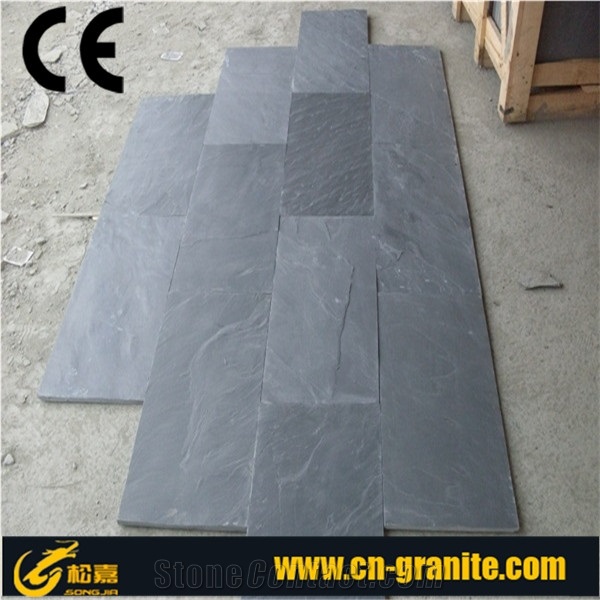 Dark Grey Slate Tiles,Natural Slate Floor Tiles, 1.5-2cm Thick Slate Tiles,Black Slate Tiles,Slate Floor Tiles,Slate Stone Flooring,Slate Tiles,Slate Wall Covering,Slate Floor Covering,Slate Slabs