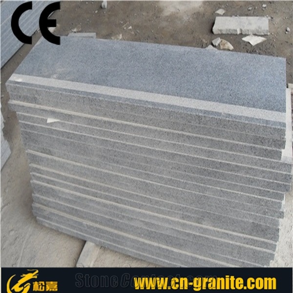 G654 China Grey Granite Stairs & Steps, Stair Case & Riser,Polished Grey Granite Stone Stair Decks,Cheapest Price Of Stairs & Steps,Stair Threshold,Stair Treads,Stair Riser,Stair Treads