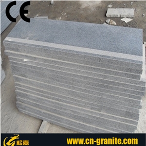 G654 China Grey Granite Stairs & Steps, Stair Case & Riser,Polished Grey Granite Stone Stair Decks,Cheapest Price Of Stairs & Steps,Stair Threshold,Stair Treads,Stair Riser,Stair Treads