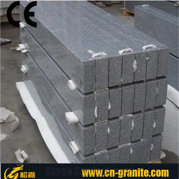 G654 China Grey Granite Stairs & Steps, Stair Case & Riser,Polished Grey Granite Stone Stair Decks,Cheapest Price Of Stairs & Steps,Stair Threshold,Stair Treads,Stair Riser,Stair Treads