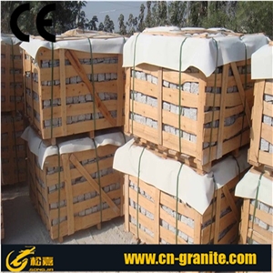 G654 Granite Cube Stone,China Grey Granite Cube Stone,Natural Surface Cube Stone,Cube Stone Paving Sets,Floor Covering,Courtyard Road Pavers,Exterior Pattern,Cobble Stone,Walkway Pavers,Garden Step