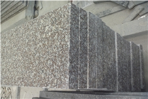 G664 Granite Red Tombstones,China Red Monuments,Polished Red Tombstone Design and Monument Design,Cross Tombstones,Western Style Monuments,Single Monuments,