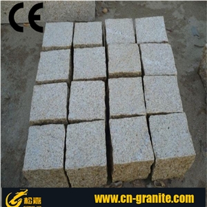 Granite Cube Stone,China Red Cube Stone,Natural Surface Cube Stone,Flooring Covering,Garden Stepping Pavements,Courtyard Road Pavers,Exterior Pattern,Walkway Pavers,Driveway Paving Stone