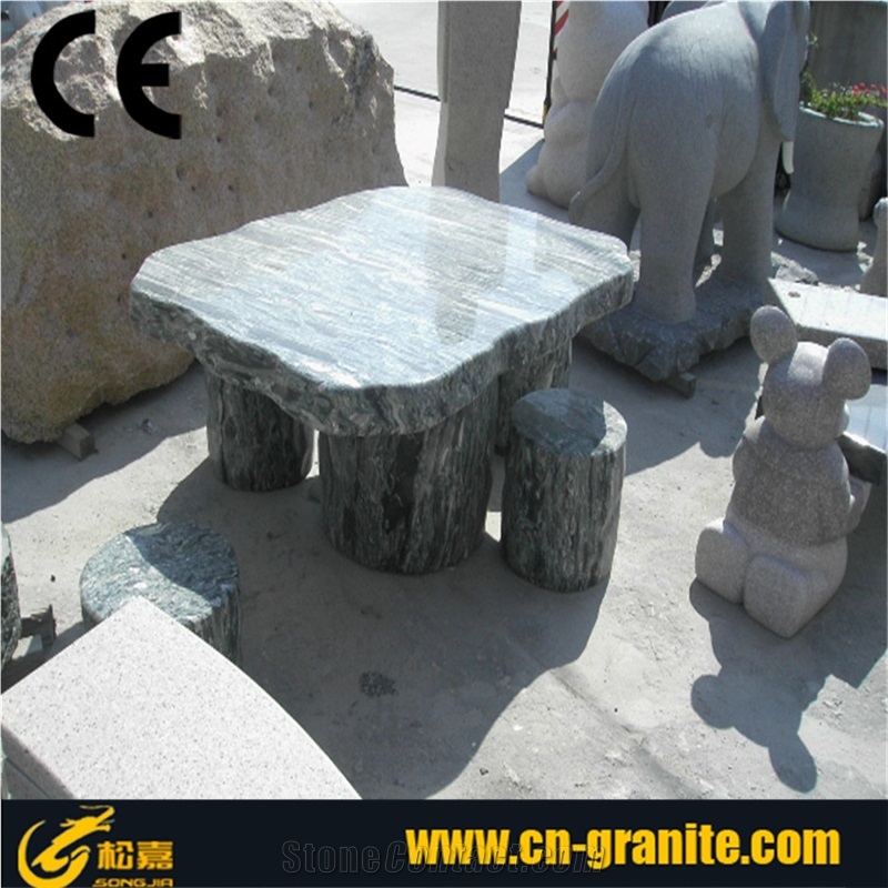 Green Granite Garden Table,Price Of Stone Table,Garden Table Set,Stone Garden Table,Garden Chair and Table,Table Garden,Garden Table and Chairs,Stone Garden Table