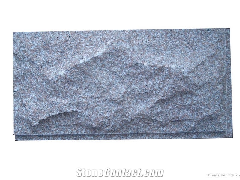 Grey Granite Mushroom Stone,Grey Granite Wall Cladding&Panels,China Grey Mushroom Wall Tiles,Mushroom Cladding,Mushroom Stone for Wall,Cheap Mushroom Wall Cladding,Exterior Wall Covering,Mushroom