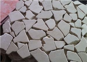 Mesh Stone Pavers,Cube Stone,Stone on Net,Flagstone on Net,Coutryard Road Pavers,Exterior Pattern,Flooring Covering,Paving Stes,China Granite Paving Stone,Walkway Pavers,Garden Stepping Pavements,