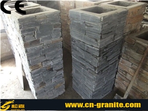 Multicolor Columns,China Cultured Stone Pillars,Cheap Price Natural Split Pillars,Hot Sale Granite Columns,Cultured Stone Pillars,Slate Stone Columns,Cultured Stone Wall Pillars,Exposed Wall Stone,