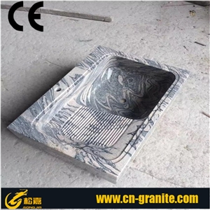 Multicolour Grain Granite Washing Basin,Kitchen Sinks,Bathroom Sinks,Wash Bowls,Wash Basins,Farm Sinks,Farm Basins,