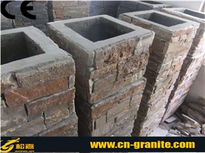 Natural Stone Columns,Slate Stone Columns,Cultured Stone Column.Column Tops,Column Bases,Pedestal Columns,China Columns,China Stone Pillars,Cheap Columns,Roman Columns,