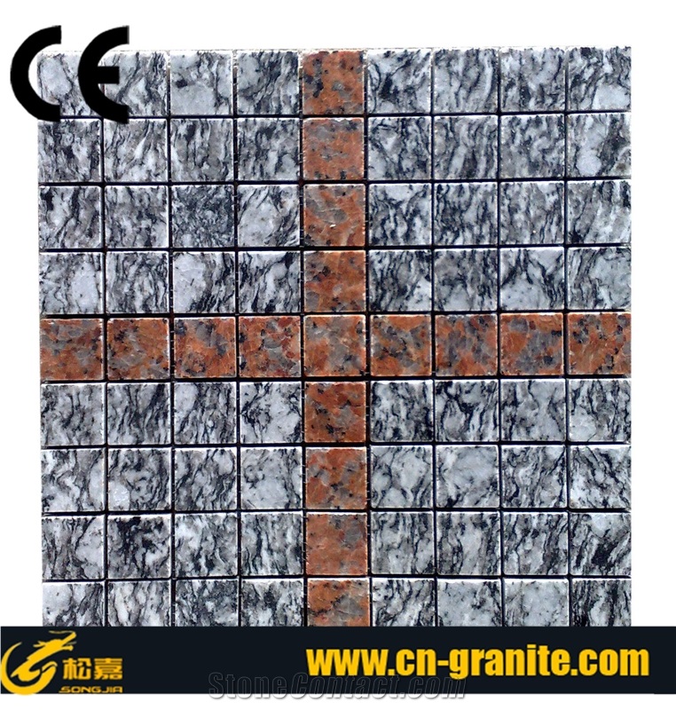 Red Marble Mosaic Tile,Red Marble Mosaic,China Mosaic Stone,Cheap Mosaic Price,China Mosaic Price,Interior Mosaic Tile,Floor Mosaic,Mosaic Pattern