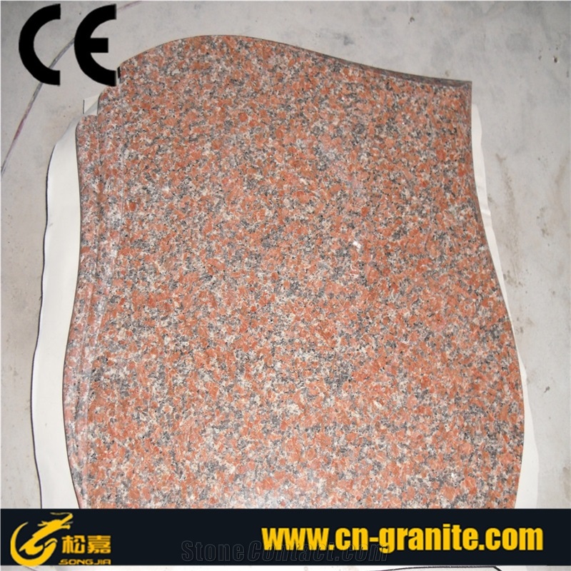 Red Tombstone&Monuments,Red Granite Tombstone Design&Monuments Design,Western Style Monuments&Tombstone,Upright Monuments