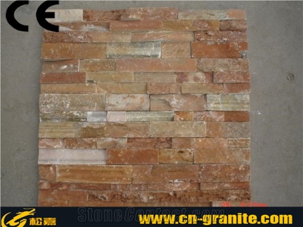 Rustic Cultural Stone,Rustic Cultural Slate Wall Cladding, Rusty Cultured Stone Wall Decor,Natural Cultural Stone Wall Panels,Cultural Stacked Stone Veneer,Thin Stone Veneer,Exposed Wall Stone Panels,