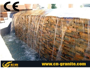 Rustic Cultural Stone,Rustic Cultural Slate Wall Cladding, Rusty Cultured Stone Wall Decor,Natural Cultural Stone Wall Panels,Cultural Stacked Stone Veneer,Thin Stone Veneer,Exposed Wall Stone Panels,
