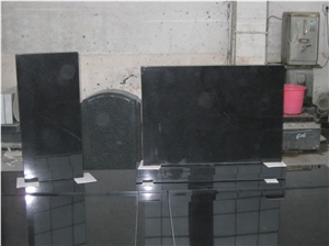 Shanxi Black Granite Tombstone&Monuments,China Black Stone Tombstone&Monument Design.,Cross Tombstones,Western Style Monuments&Tombstones,Family Monuments,European Style Monuments&Tombstones