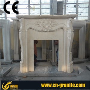 Sylvia Yellow Marble Marble Fireplace,Beige&Yellow Stone Fireplace,China Beige Fireplace,Fireplace Design Ideas,Fireplace Decorating&Remodelings,Fireplace Insert,Fireplace Cover,Fireplace Accessories