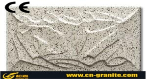 White Mushroomed Stone,Mushroom Wall Cladding,Mushroom Wall Tiles,Mushroomed Stone,China Mushroom Wall Panels,