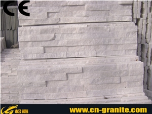 White Quartzite Cultured Stone,White Cultured Stone Wall Cladding,Natural White Stone Wall Decor,Crystal White Cultured Stone,Ledge Stone,Exposed Wall Stone,Thin Stone Veneer,Stacked Stone Veneer,