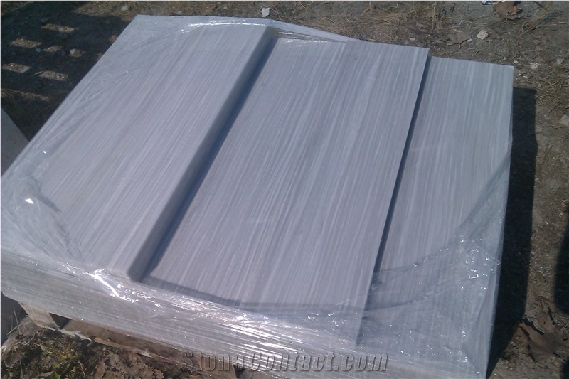 Veria White Marble Slabs & Tiles
