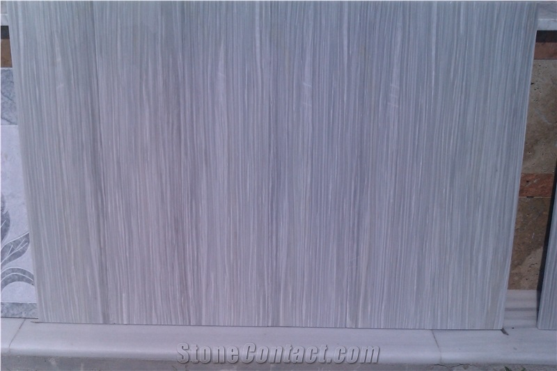 Veria White Marble Slabs & Tiles