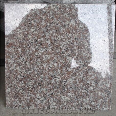 G664 Red Granite Slabs & Tiles For Interior And Exterior