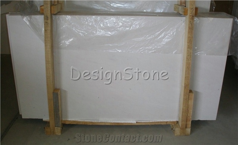 Sivec White Marble Tiles & Slabs