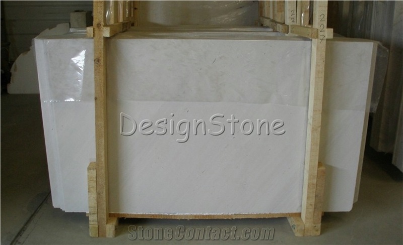 Sivec White Marble Tiles & Slabs