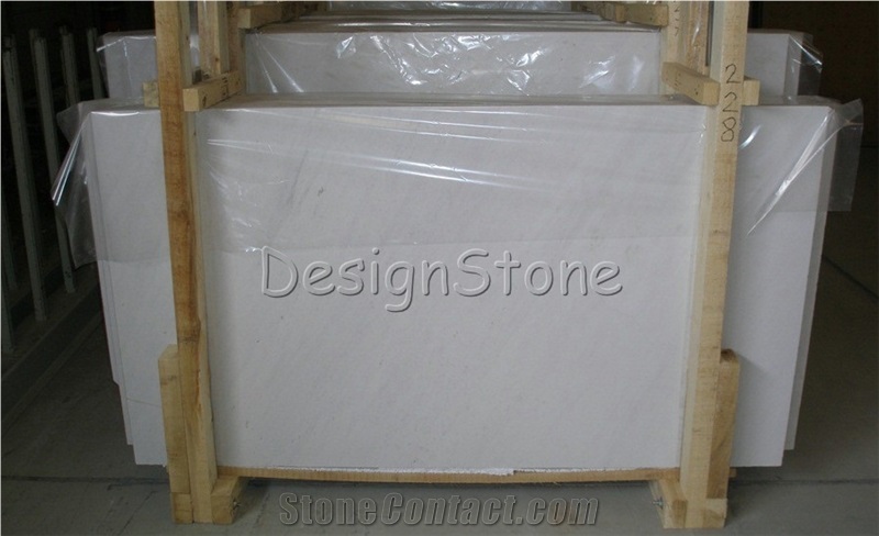 Sivec White Marble Tiles & Slabs