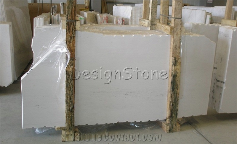 Sivec White Marble Tiles & Slabs