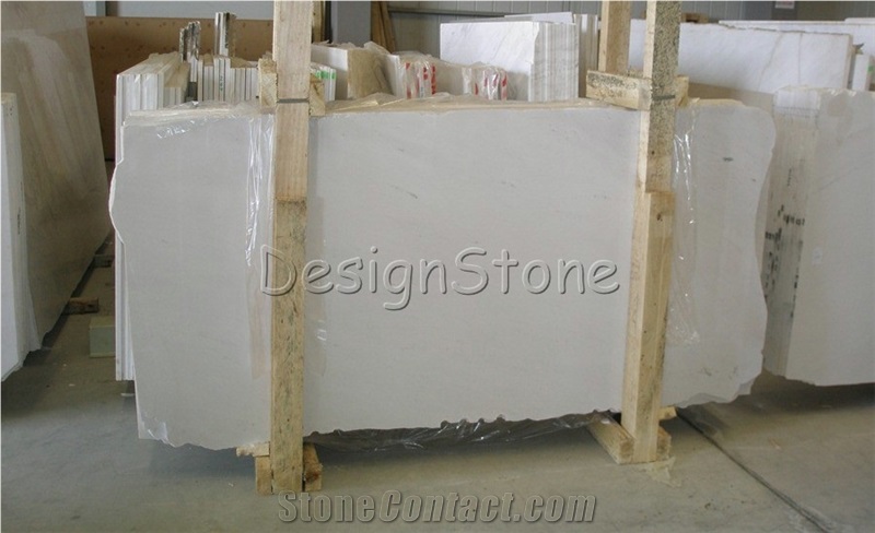Sivec White Marble Tiles & Slabs