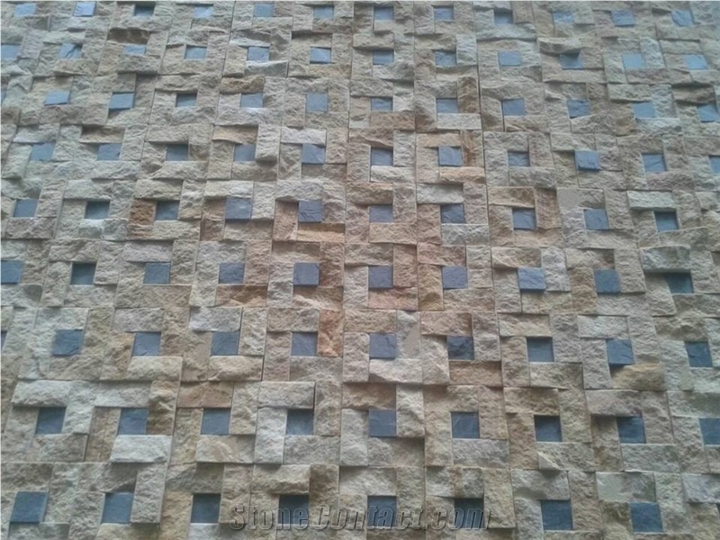 Sandstone Mosaic