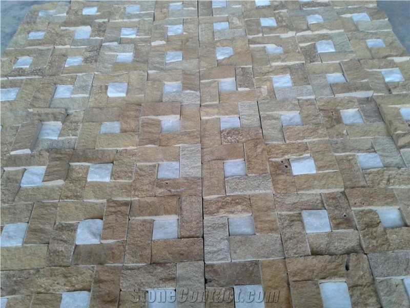 Sandstone Mosaic